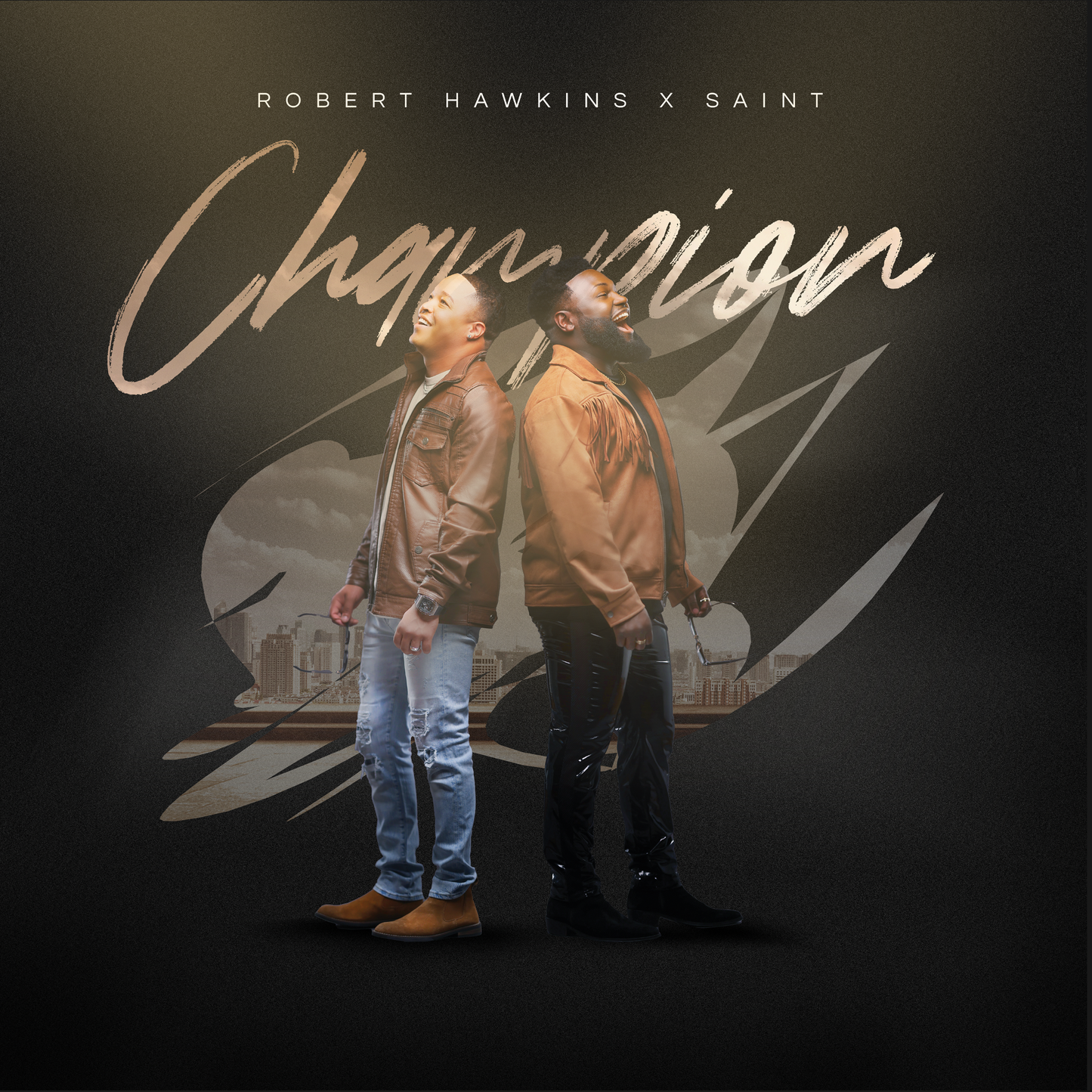 Champion CD (single)