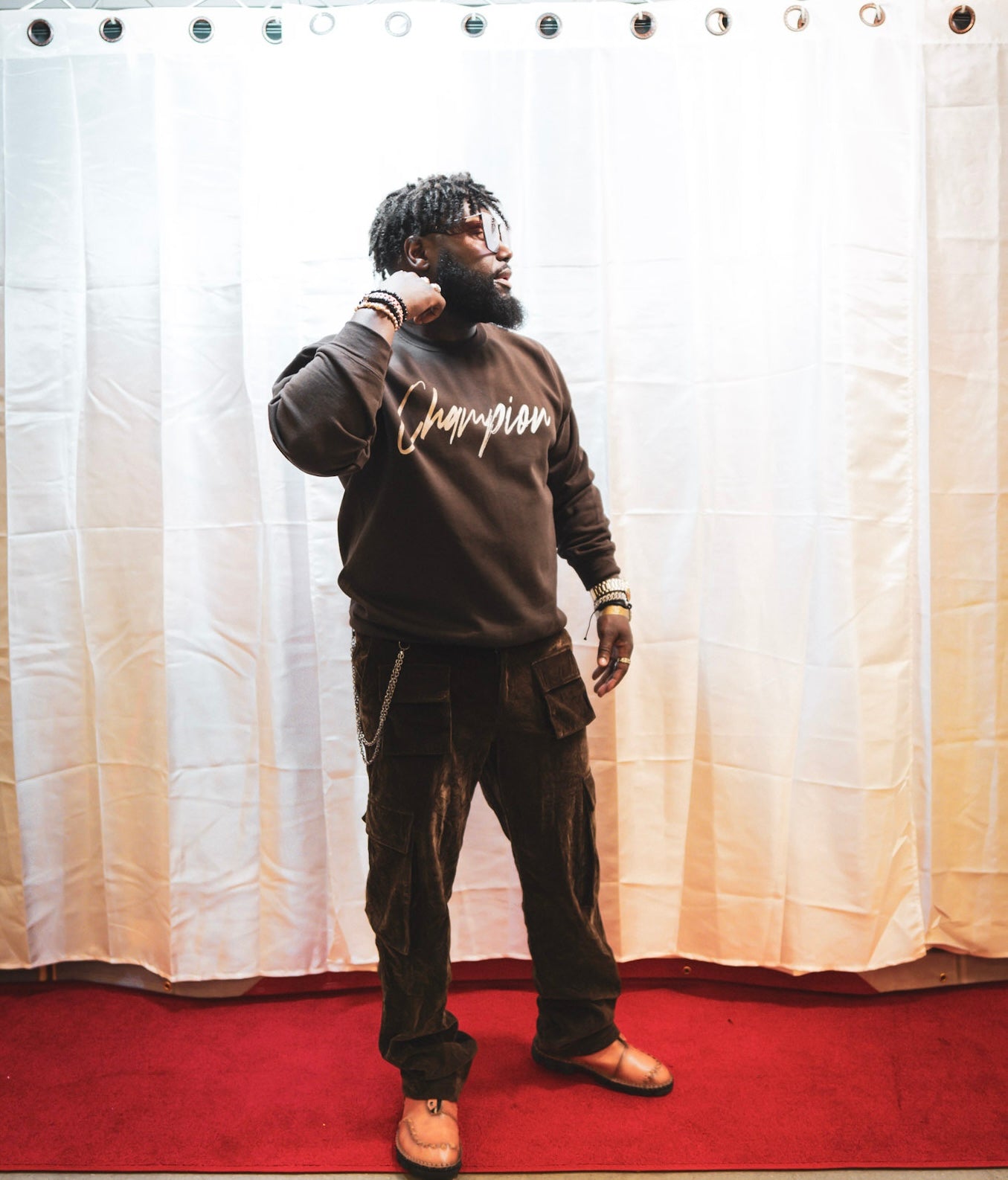 “Champion” T-SHIRT